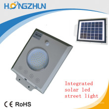 Hohe Helligkeit IP65 wasserdichtes bridgelux Solar geführtes Straßenlaterne 5w